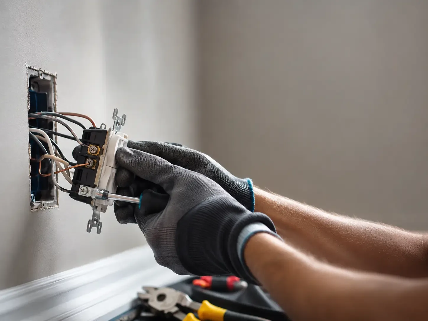 Why choose Whole Home Rewiring in Humarock, MA